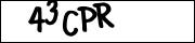 CAPTCHA