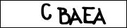 CAPTCHA