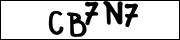 CAPTCHA