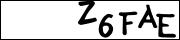 CAPTCHA