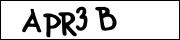 CAPTCHA