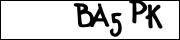 CAPTCHA