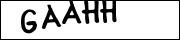 CAPTCHA