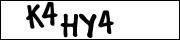 CAPTCHA
