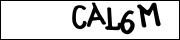 CAPTCHA