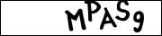 CAPTCHA