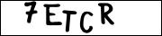 CAPTCHA