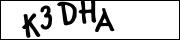 CAPTCHA