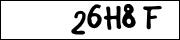 CAPTCHA