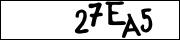 CAPTCHA
