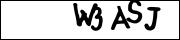 CAPTCHA