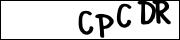 CAPTCHA
