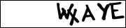 CAPTCHA