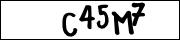 CAPTCHA