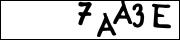 CAPTCHA