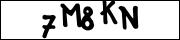 CAPTCHA