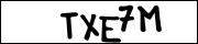 CAPTCHA
