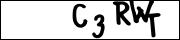 CAPTCHA