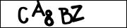 CAPTCHA