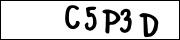 CAPTCHA