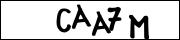 CAPTCHA
