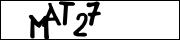 CAPTCHA