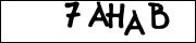CAPTCHA