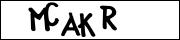 CAPTCHA