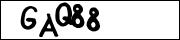 CAPTCHA