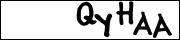 CAPTCHA