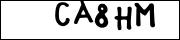 CAPTCHA