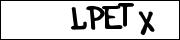 CAPTCHA