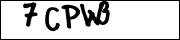 CAPTCHA