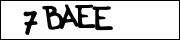 CAPTCHA