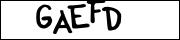 CAPTCHA