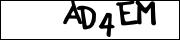 CAPTCHA