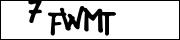 CAPTCHA