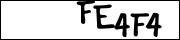 CAPTCHA