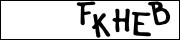 CAPTCHA