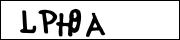 CAPTCHA