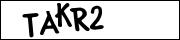 CAPTCHA