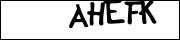 CAPTCHA