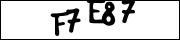 CAPTCHA