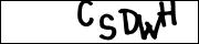 CAPTCHA