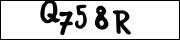 CAPTCHA