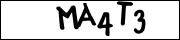 CAPTCHA