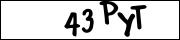 CAPTCHA