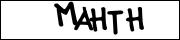 CAPTCHA