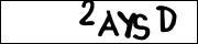 CAPTCHA