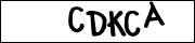 CAPTCHA